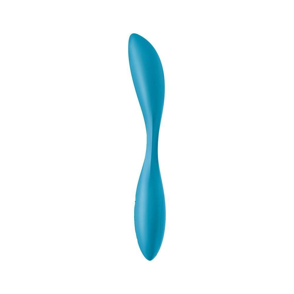 Универсальный вибратор Satisfyer G-Spot Flex 1, гибкий ствол с фиксацией положения Sex Aura Киев - изображение 2