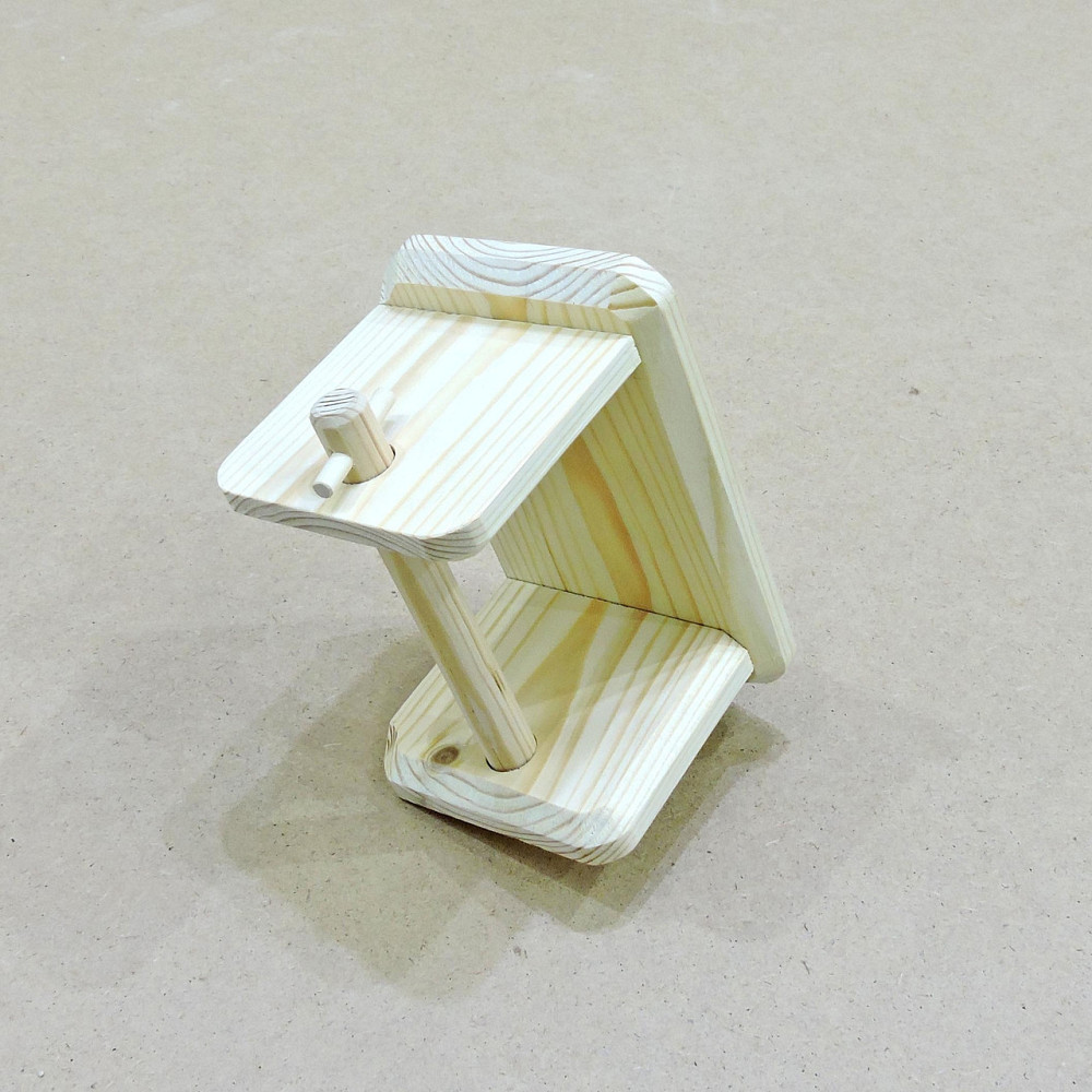 Держатель для туалетной бумаги 