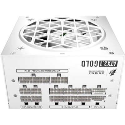 Блок живлення 1stPlayer 850W White (NGDP-GLD-850-WH-EU) Вінниця - фото 3