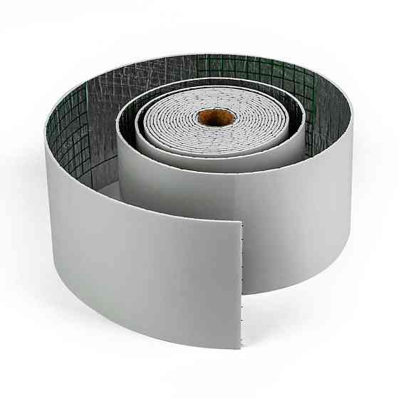 Глянцевый самоклеящийся виниловый молдинг Киев