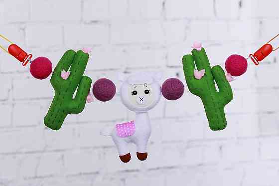 Игрушка-растяжка WooolyWool 