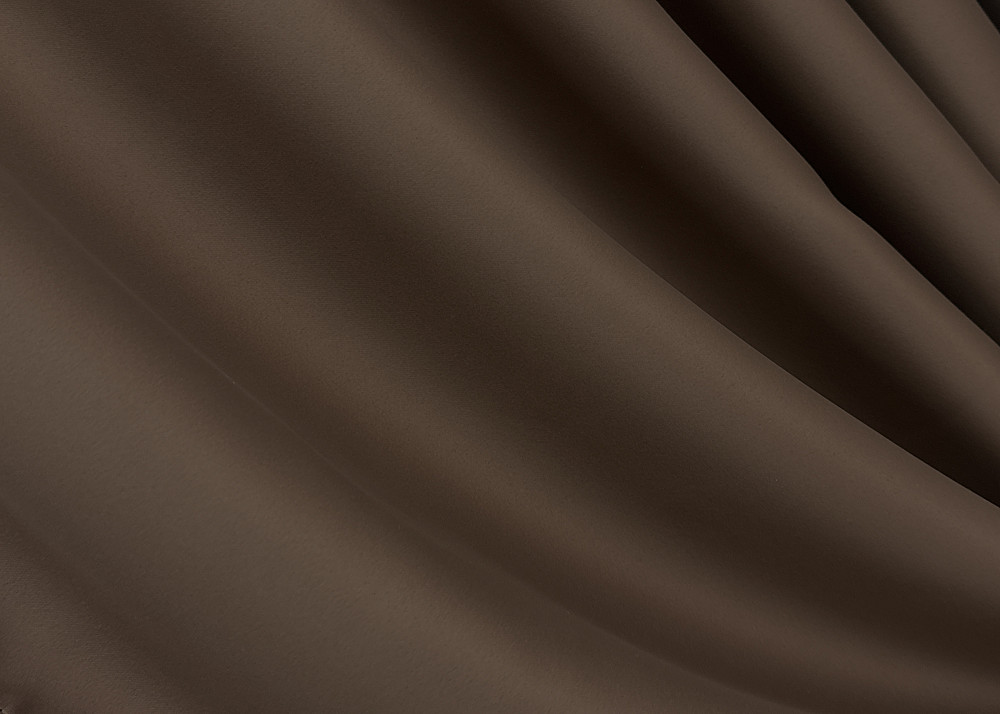 Комплект готовых штор VR-Textil Блекаут Bagema Rvs № 1238ш Шоколадный 150х295 см 2 шт 33-0622) Киев - изображение 6