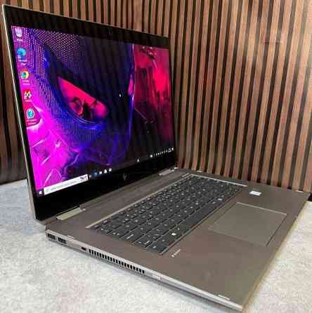 Ноутбук Ігровий Трансформер: HP Zbook Studio x360. G5 ,4K . Київ