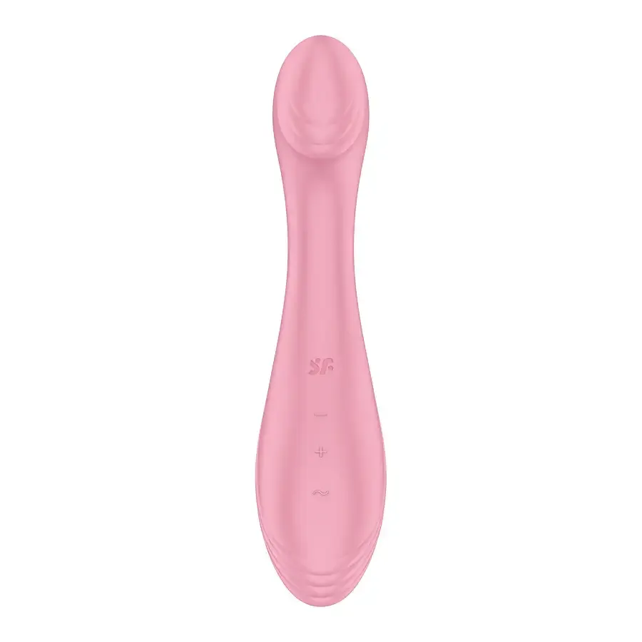 Вібратор Satisfyer G-Force Pink Львів - фото 2