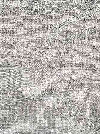 Обои виниловые на флизелине Marburg Kumano 1.06х10 абстракция волны структурные серебристые на сером 34586 Киев