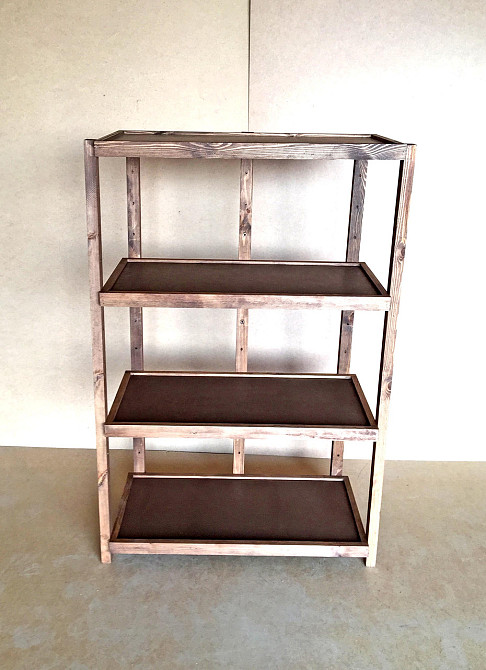 Этажерка разборная 