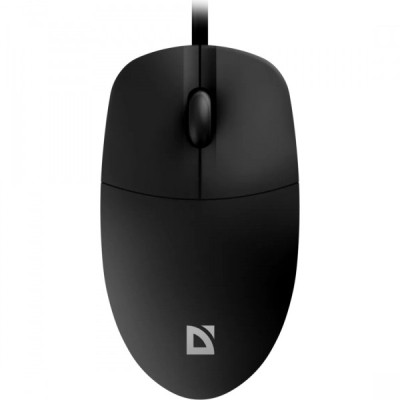 Мишка Defender Azora MB-241 LED USB Black (52241) Вінниця - фото 1