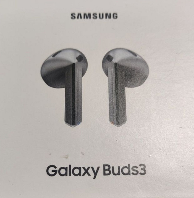 Наушники Samsung Galaxy Buds 3 Київ - фото 3