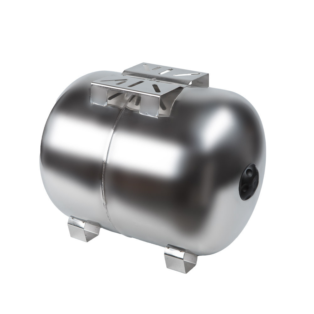 Гидроаккумулятор горизонтальный 50л (нерж) WETRON HTw50SS (779213) Киев - изображение 3