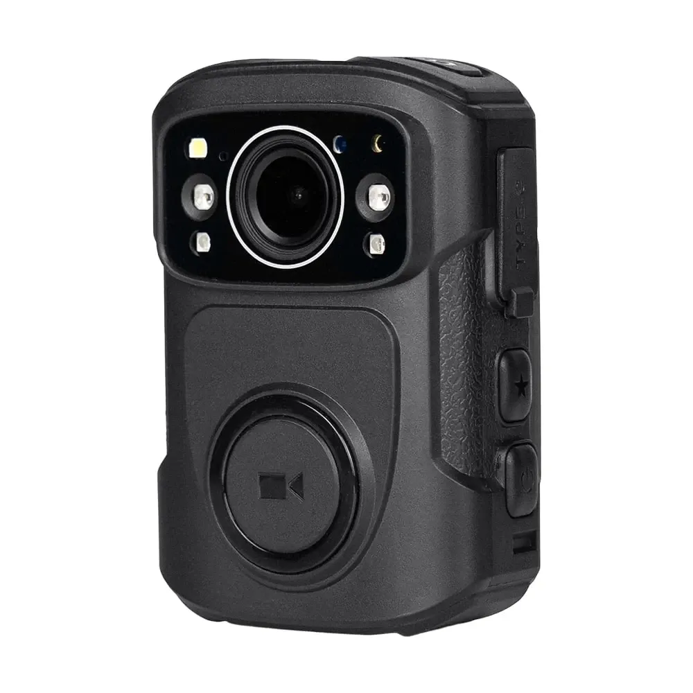 Нагрудний відеореєстратор Boblov B4K5 (75-00310) Киев - изображение 12