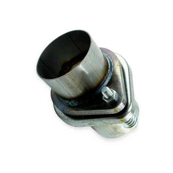 Демпферное d76/76 мм. соединение Мукачево