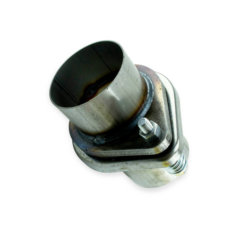 Демпферное d76/76 мм. соединение Мукачево - изображение 1