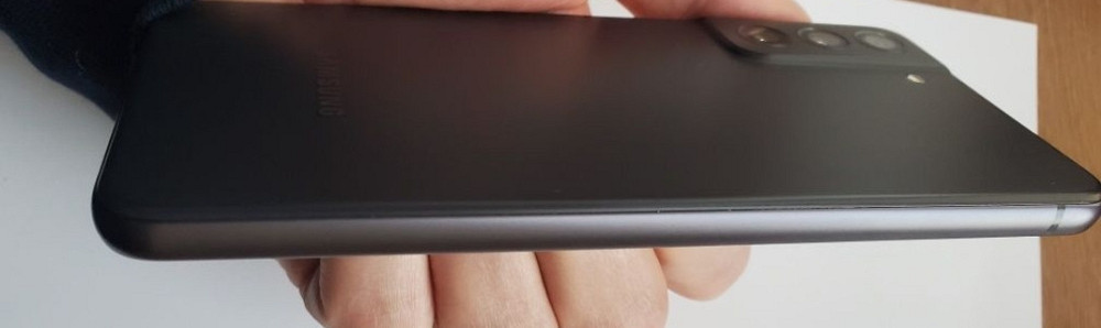 Смартфон Samsung Galaxy S21 8/256Gb. Phanto як новий з магазин! Киев - изображение 3