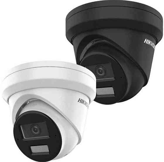 8 МП Acusense ip камера Hikvision DS-2CD2383G2-LI2U (2.8мм) Харків