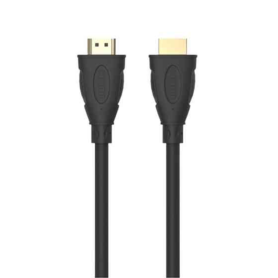 Кабель HDMI M - M, 3.0 м, V2.1, 8K(7680 x 4320) 60Hz HP Винница