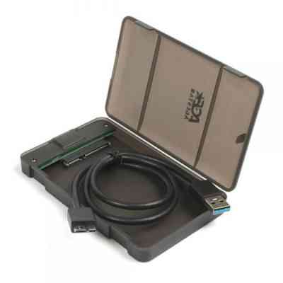 Карман внешний AgeStar 31UBCP3 (black) Винница