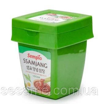 Корейська соєва паста Самджан (самдян) класична Sam Jang Sempio 500г Харків - фото 2