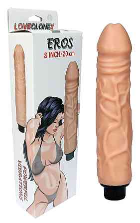 Вибратор Boss Series - Eros Loveclonex 8