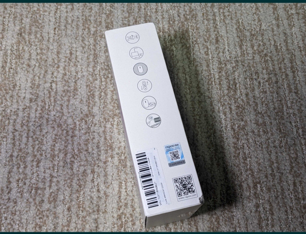 Безпроводная мышка Rapoo MT760L c Multi Mode Киев - изображение 5