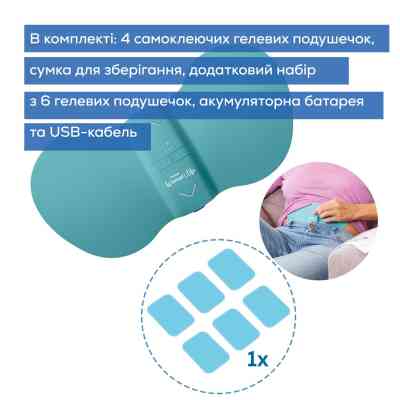 Электростимулятор Beurer EM 55 Menstrual Relax Винница