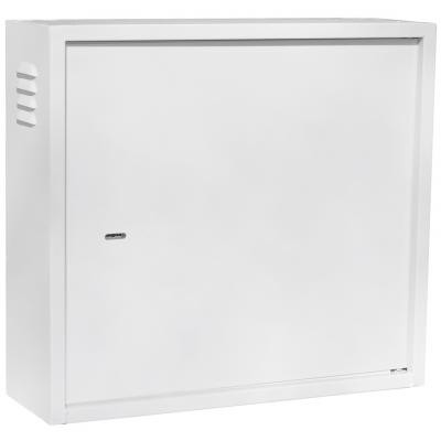 Шкаф настенный Ipcom антивандальный ящик БК-550-з-2-2U К-4551 (ТЦБ-0019577) Винница - изображение 1