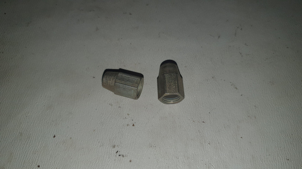 Гайка накидна для трубки діаметром 6 мм. 483301-П29. Харків - фото 1