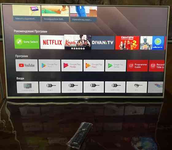 Телевизор Sony 55