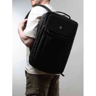 Рюкзак для ноутбука Vinga 17.3&quot; NBP717 Black (NBP717BK) Вінниця