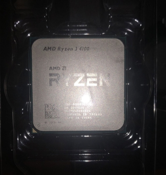 Процессор: AMD Ryzen 3 4100 , 4ядра 8 потоков 3.8Grz Киев - изображение 3