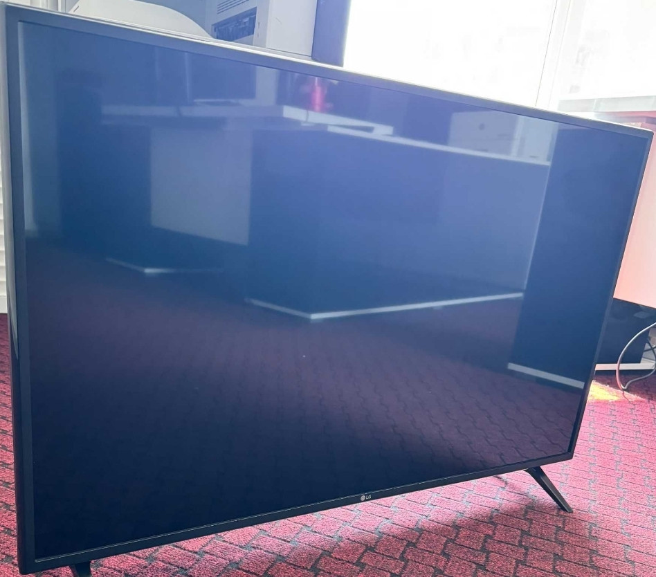 Телевізор LG43UM71007LB  4K Smart TV webOS Киев - изображение 6