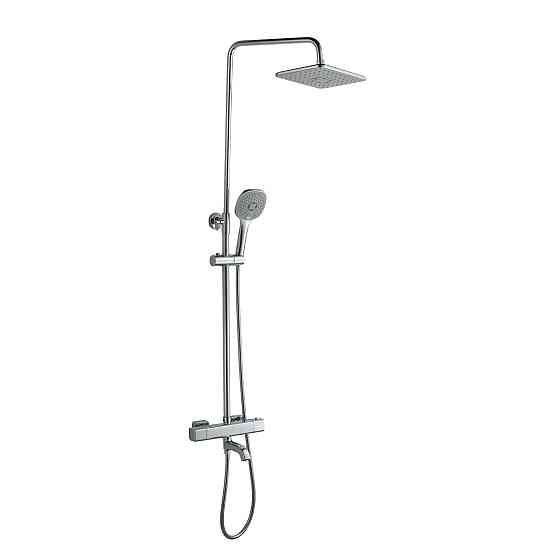 Душевая система Globus Lux Termostatic GLM-0041TE (000032169) Киев