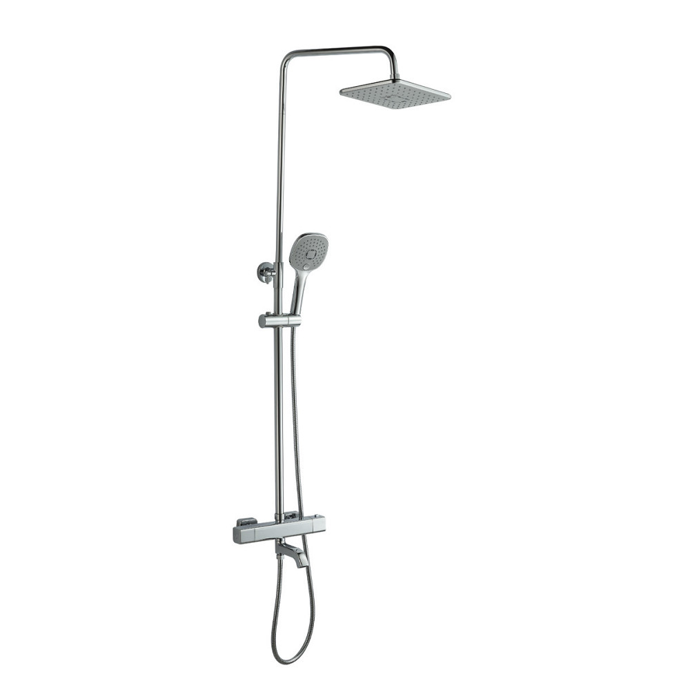 Душевая система Globus Lux Termostatic GLM-0041TE (000032169) Киев - изображение 1