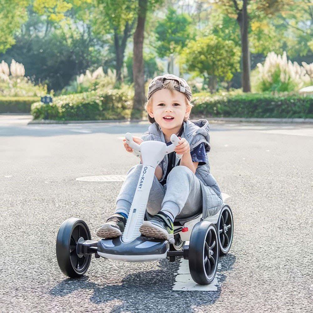 Електрокарт дитячий 6км Київ - фото 2