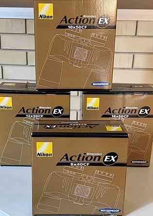 Бінокль Nikon Monarch M5 10x42 Оригінал зі США Київ