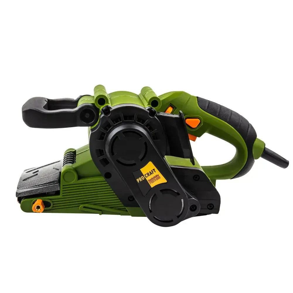 Стрічкові шліфмашини ЛШМ Procraft PBS1400 1400 Вт,Ручна стрічкова шліфмашинка довжина стрічки  457 мм Львів - фото 13