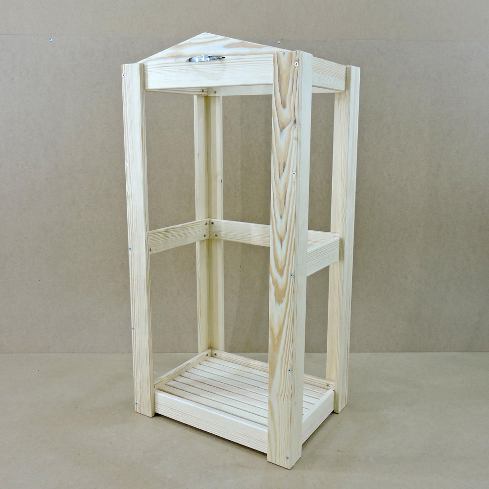 Дровниця дерев'яна "Стерлінг" бланже Миколаїв - фото 8