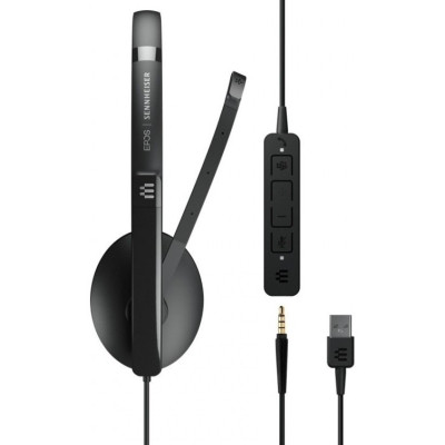 Навушники Epos Adapt 135T II Mono USB Black (1000900) Вінниця - фото 7