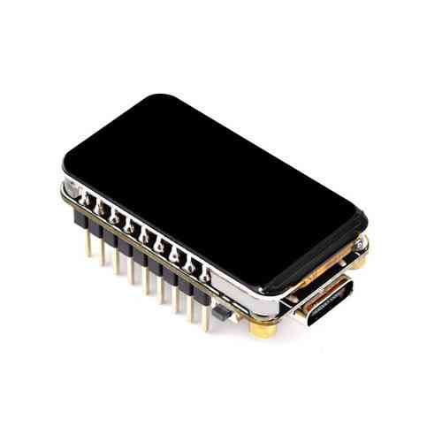ESP32-C6 1.47" Wi-Fi Bluetooth Type-C, плата розробника з дисплеєм для IoT і проєктів Arduino Київ