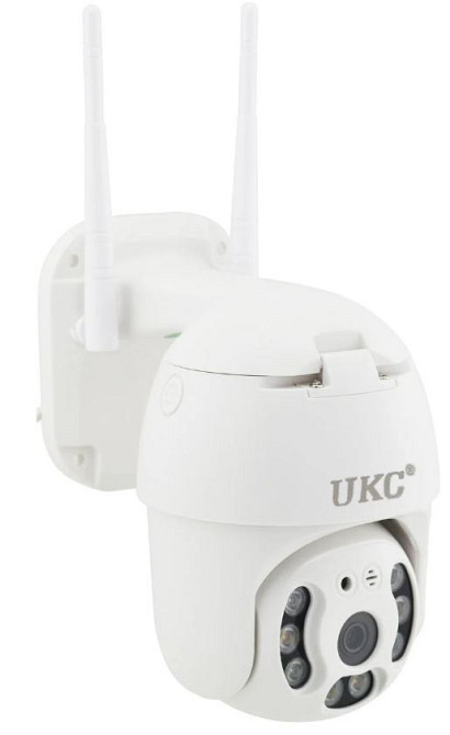 IP Камера відеоспостереження з WiFi UKC N3 6913 Винница - изображение 1
