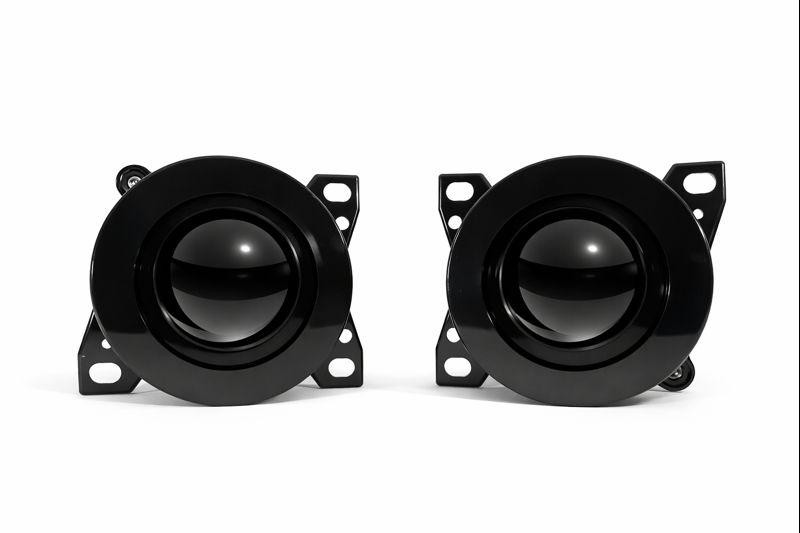 Комплект протитуманних LED фар EA DAF-105 (XF, CF, LF) біле світло 5000K 60W ПТФ FOG Харків - фото 1