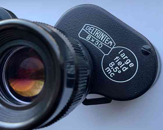 Бинокль Carl Zeiss 8x30 Deltrintem (как новый) Харьков