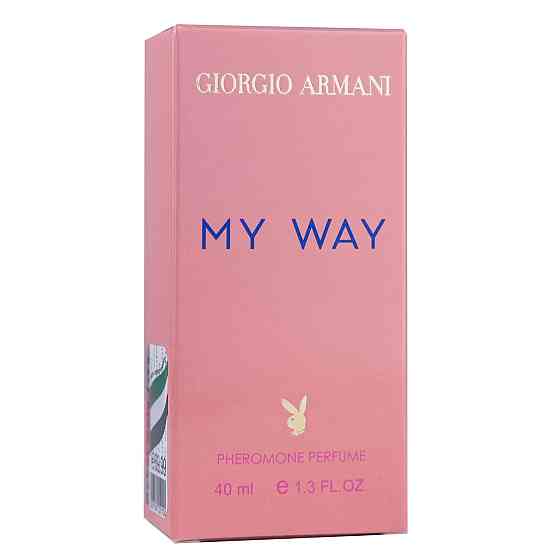 Giorgio Armani My Way Pheromone Parfum женский 40 мл Коломия