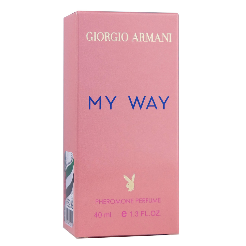 Giorgio Armani My Way Pheromone Parfum женский 40 мл Коломия - фото 4