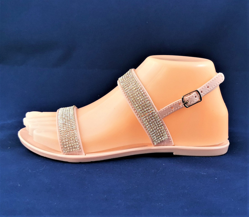 .Жіночі Сандалі Бежеві Босоніжки Літні (розміри: 36,37,38) Дніпро - фото 3