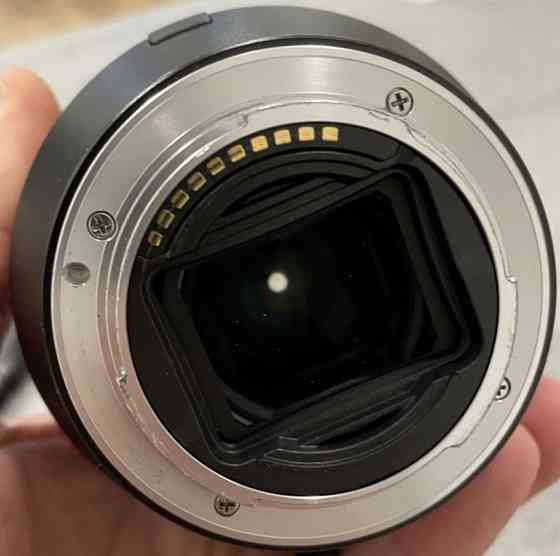 Объектив Sony SEL24240 24-240mm , f3.5 -6.3 E-mount Киев