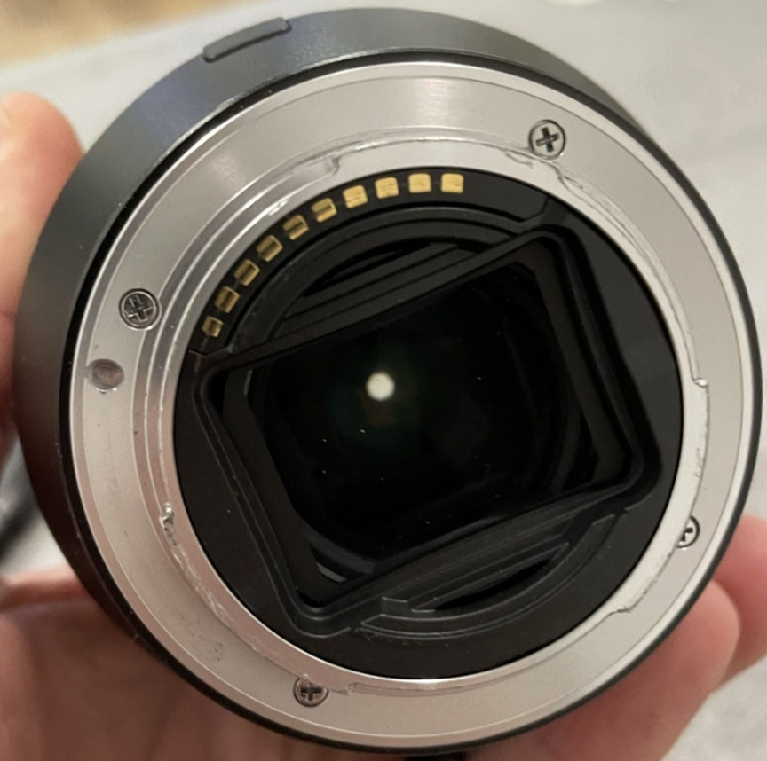 Объектив Sony SEL24240 24-240mm , f3.5 -6.3 E-mount Киев - изображение 2