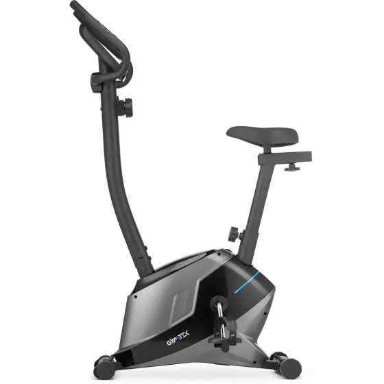 Велотренажер Gymtek XB1200 магнітний синій Київ