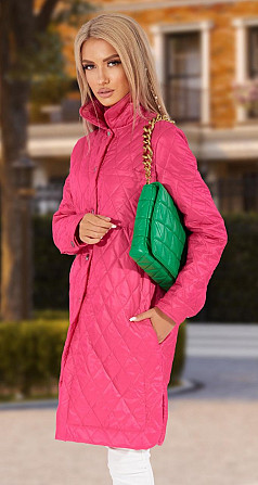 Куртка OVERSIZE из плащевки (46) Киев - изображение 8