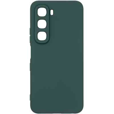 Чохол до мобільного телефона Armorstandart ICON Infinix Hot 60 4G Camera cover Dark Green (ARM88244) Вінниця