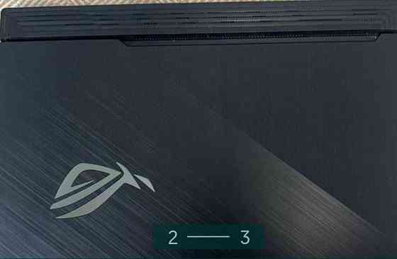 Ноутбук игровой ASUS Киев